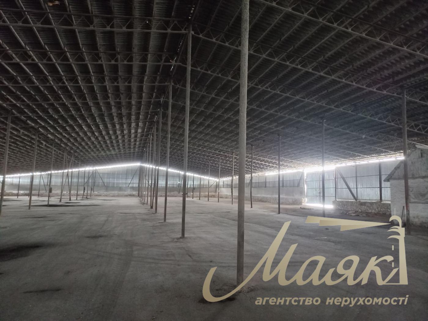 Продажа складских помещений с Мисайловка