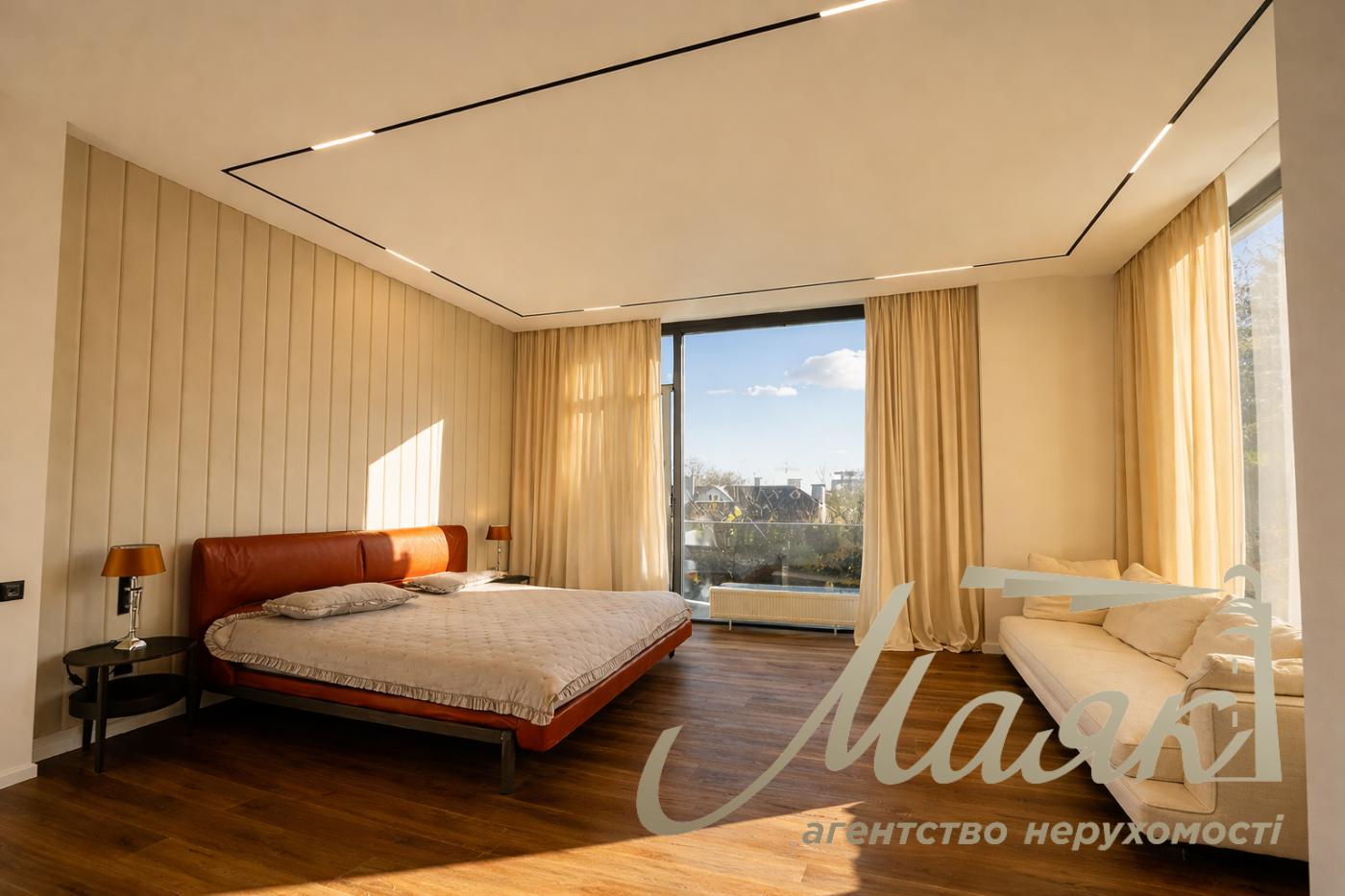 Продаж 4-кімнатної квартири з терасою в ЖК Hidden, Печерськ