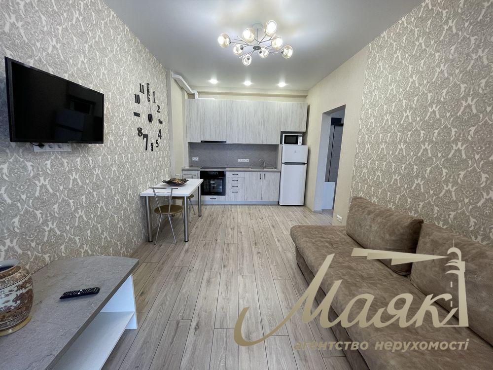 Продаж 1-кімнатної квартири в ЖК "Нова Англія", будинок Честер.