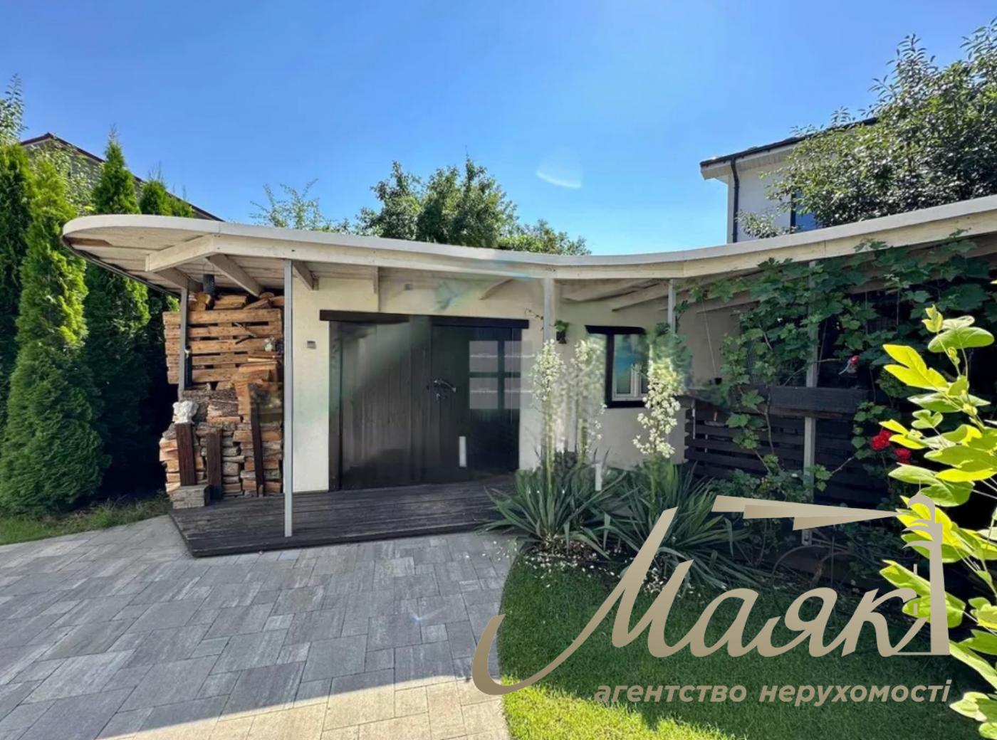 Оренда будинку 192м2 з виходом на воду СМТ Козин/ Конча Заспа