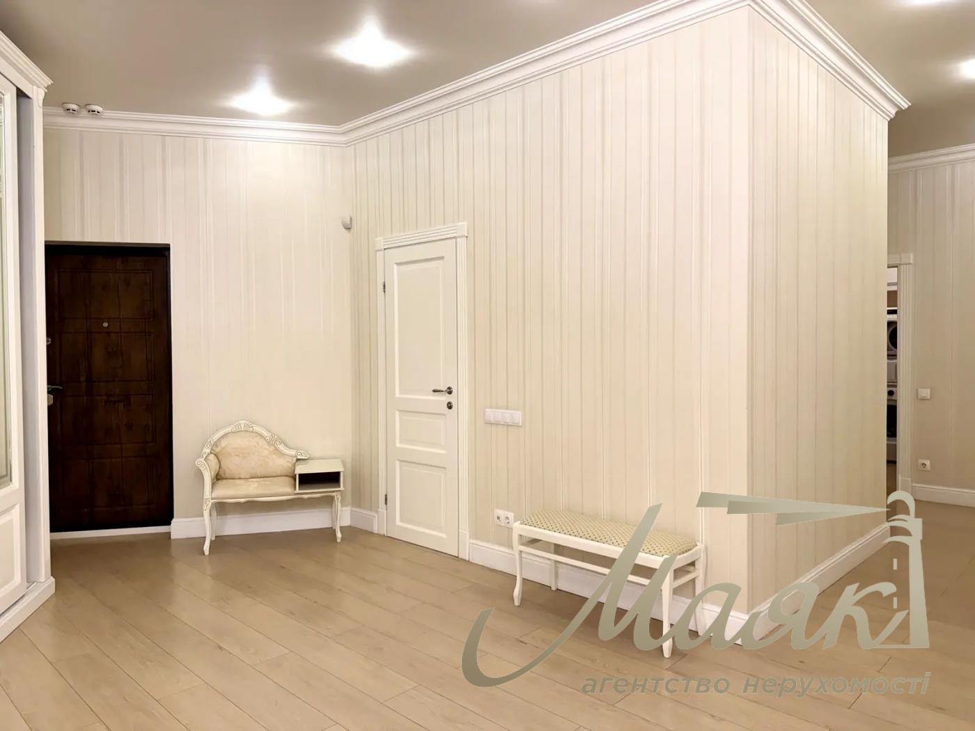 Оренда 3-к квартири в ЖК Новопечерські Липки, Андрія Верхогляда