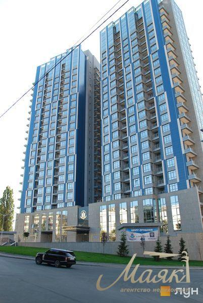 Оренда 1к квартири 45 м², вул. Івана Кудрі, ЖК Central Park, метро Либідська
