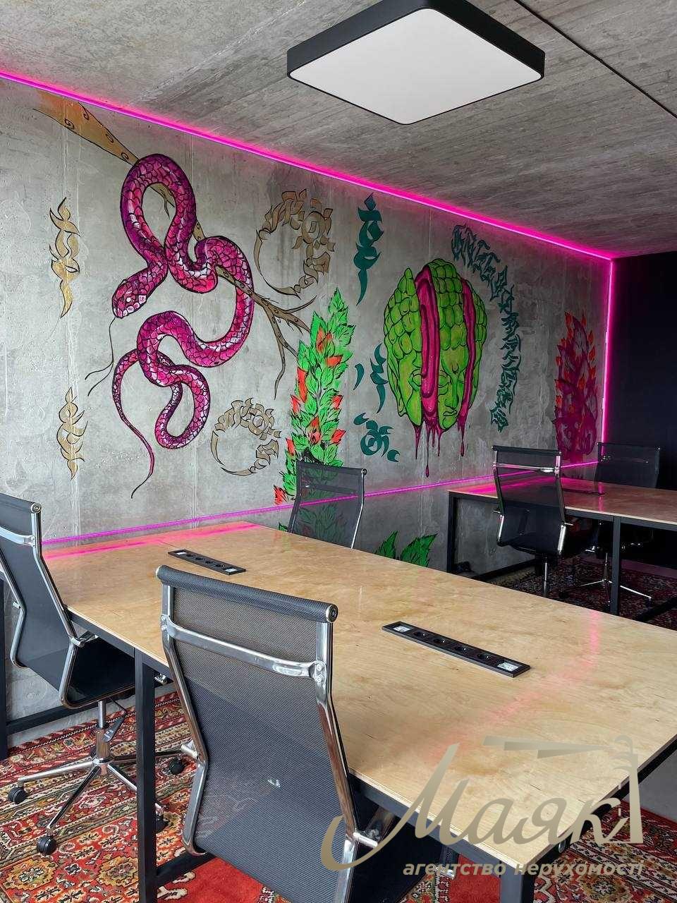 Office for rent, 100m2, Boychuk str. 41A, Novopecherska Tower.