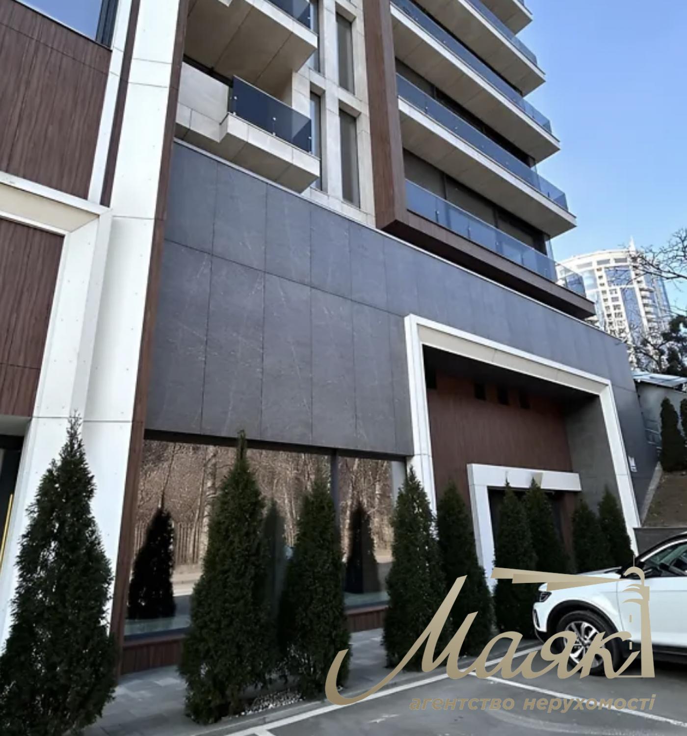 Продаж 3-х кімнатної квартири в ЖК Hidden, вул.Садово-Ботанічна 46, Печерськ.