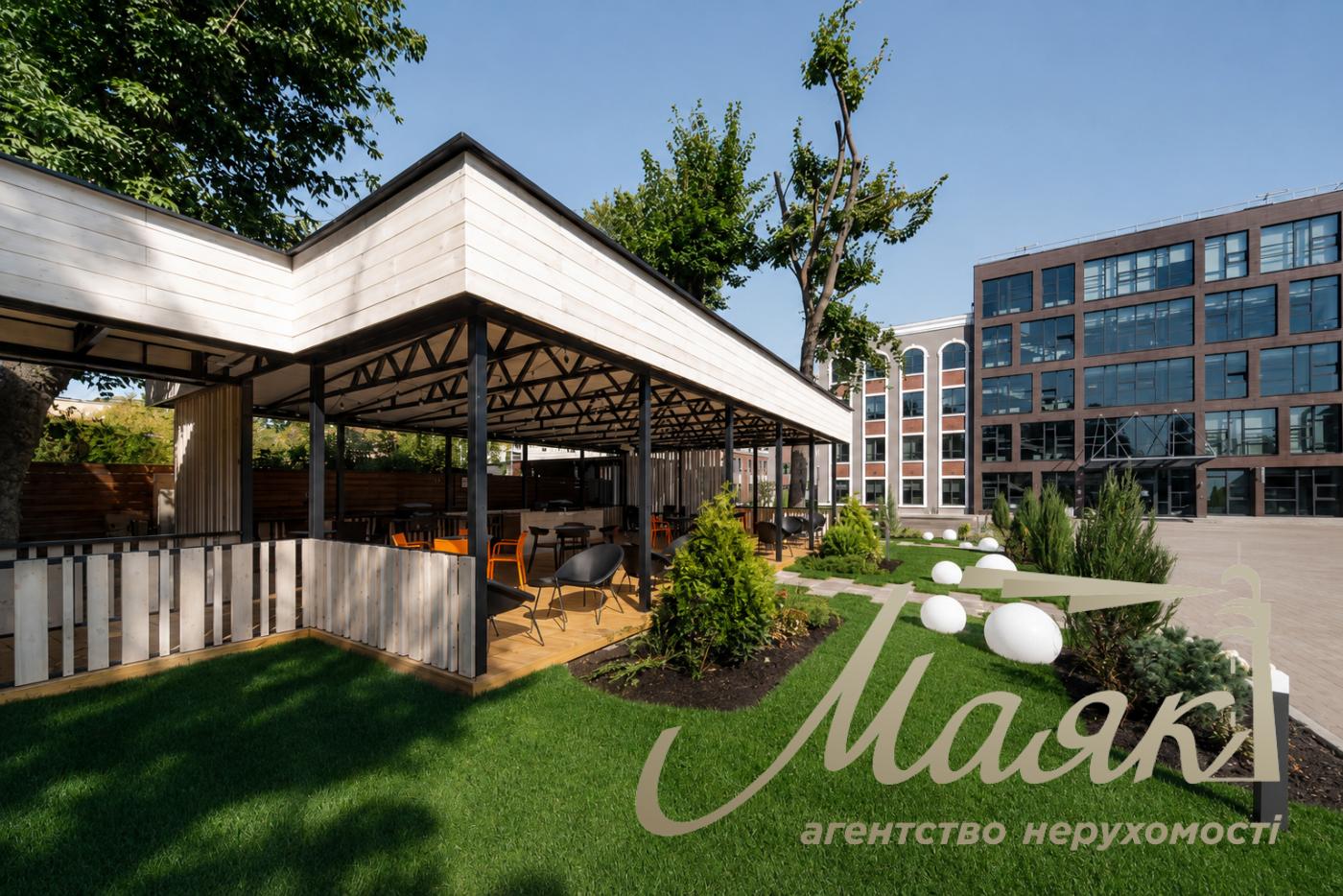 Оренда офісу 353м² з ремонтом у БЦ "West Side", стм. Шулявська, Київ
