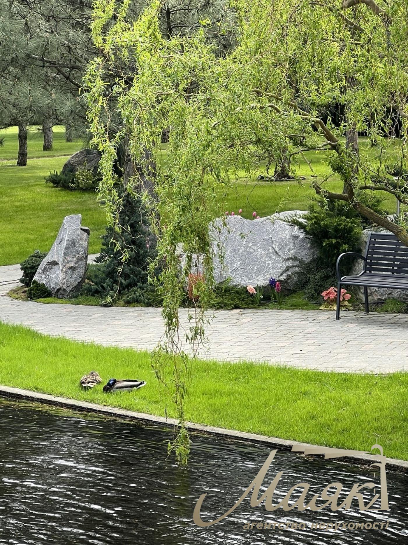 Продаж будинку на воді площею 200 м², 7 соток, Рів'єра-Золоче, Бориспільський район