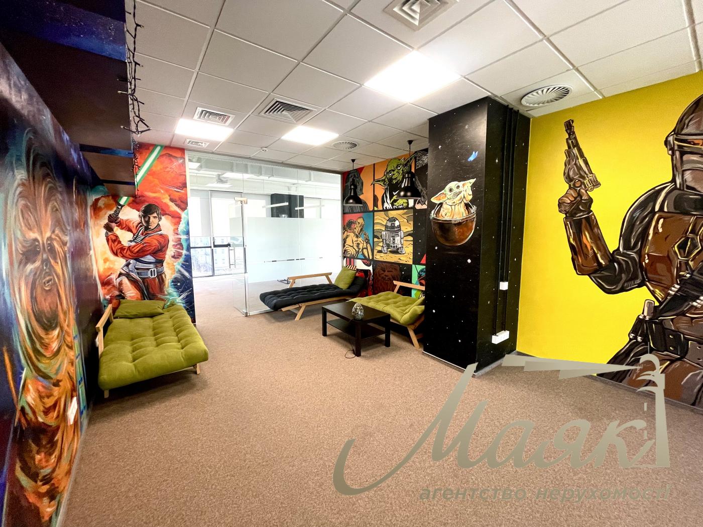 Оренда офісу 680м2 вул. Кирилівська Поділ м. Контрактова Площа м. Контрактова Площа