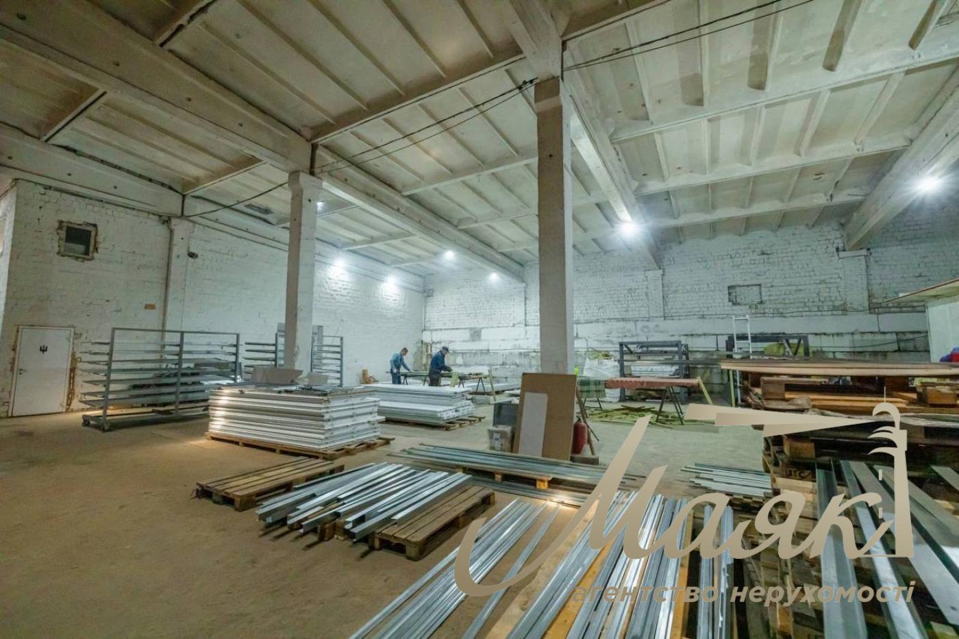 Продаж складу (овочесховище) площею 2789 м², Броварський район