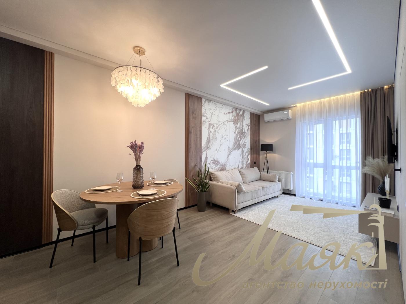 Продаж 1-к кімнатної квартири ЖК Нова Англія