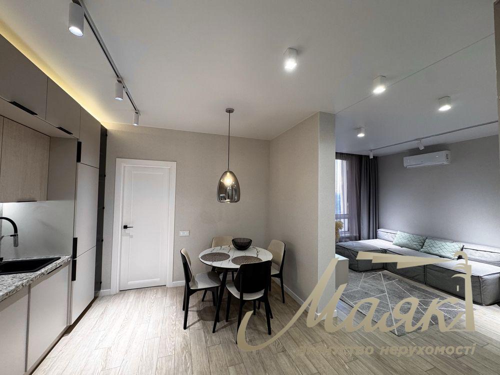 Оренда квартири 55 кв.м в ЖК Новопечерська Вежа