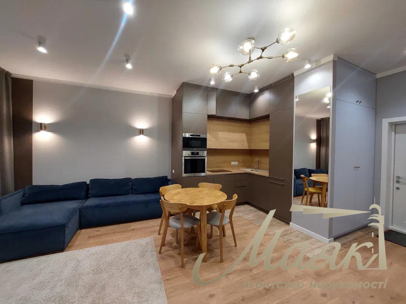 Аренда 2-к квартиры ЖК Новопечерские Липки, Печерск