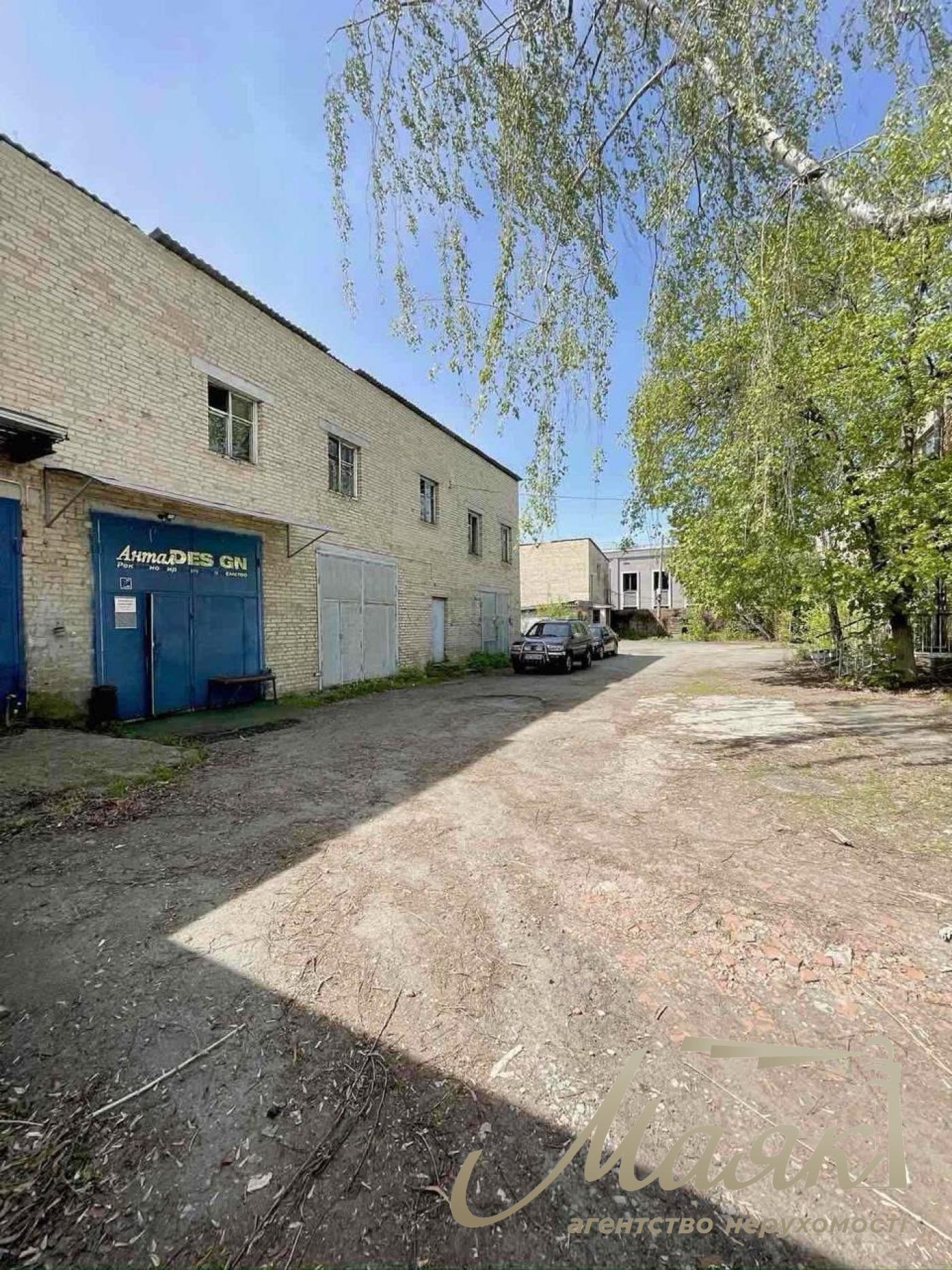 Продажа производственно-складского комплекса 1696м² возле Сырецкого парка, ст. м. Дорогожичи