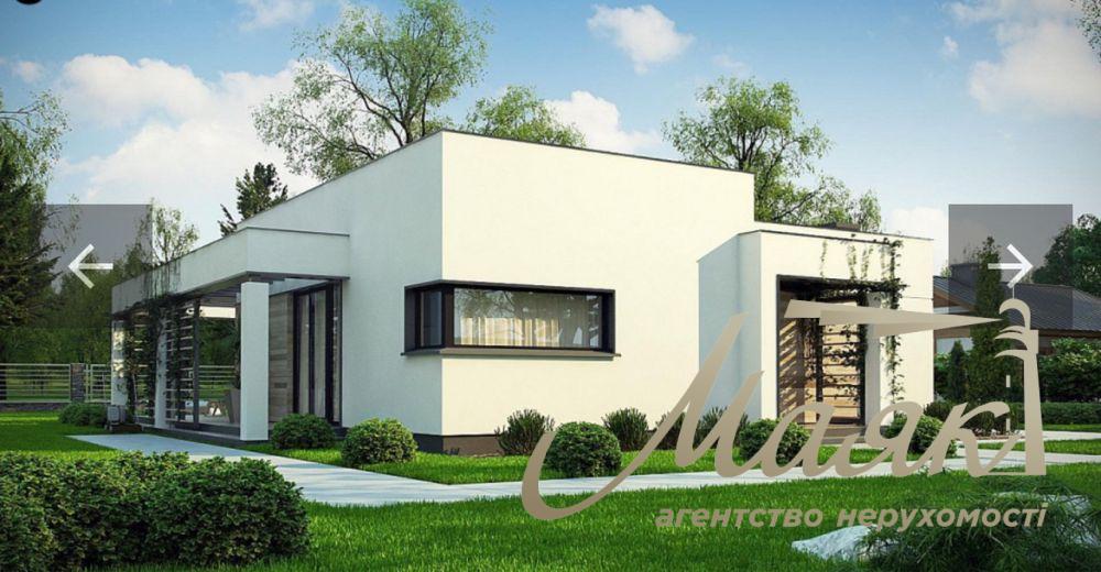 Modern house for sale 119m2 near Kiev | village. Hotov, 2 km to Theophany Park