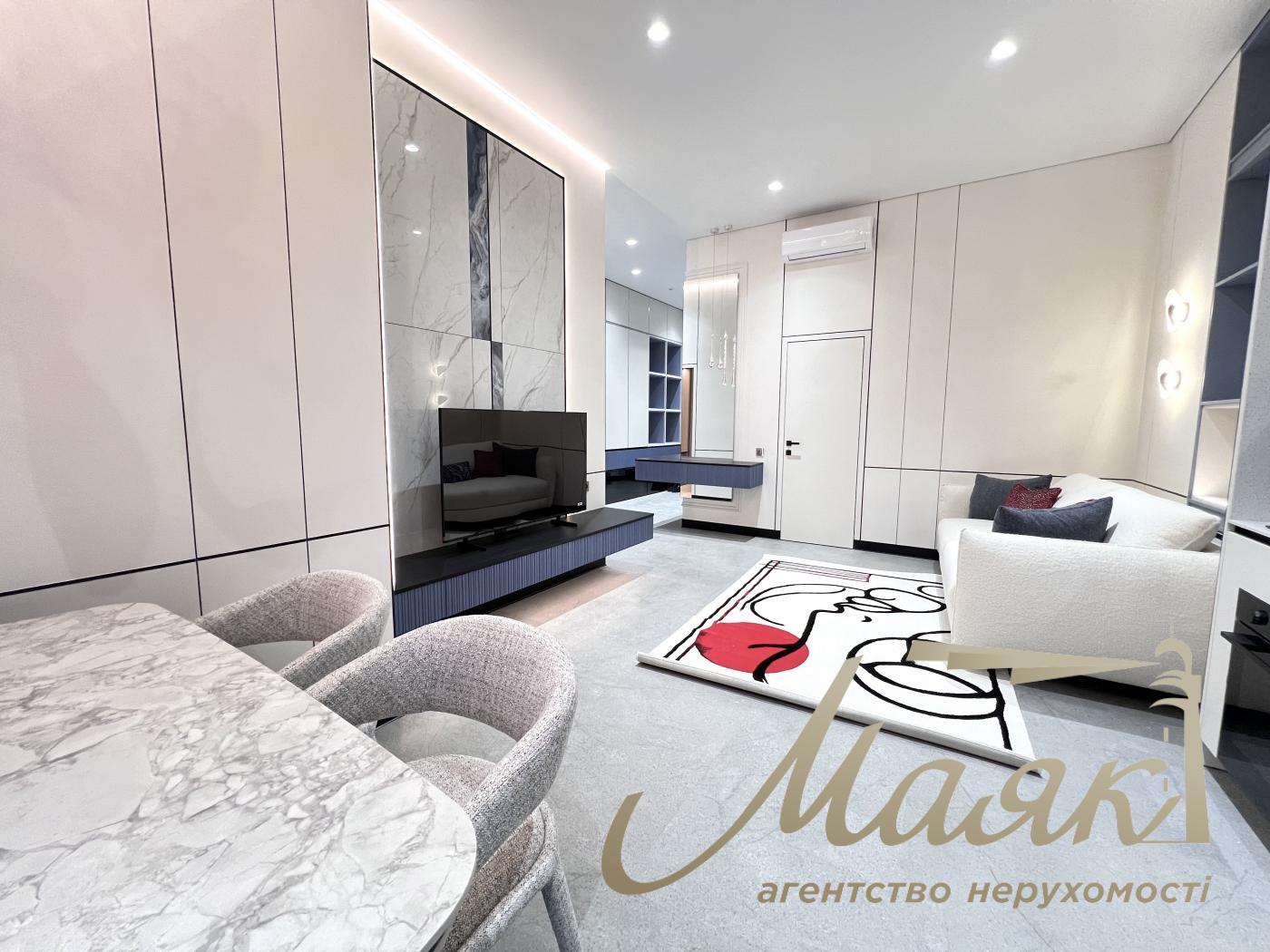 Оренда 2-кімнатної квартири ЖК Hidden, вул. Тімірязєвська