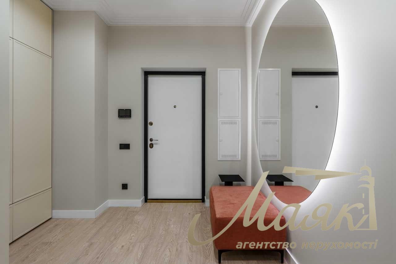 Оренда 3-кімнатної квартири 105м2 ЖК Chicago Central House вул. Антоновича 44