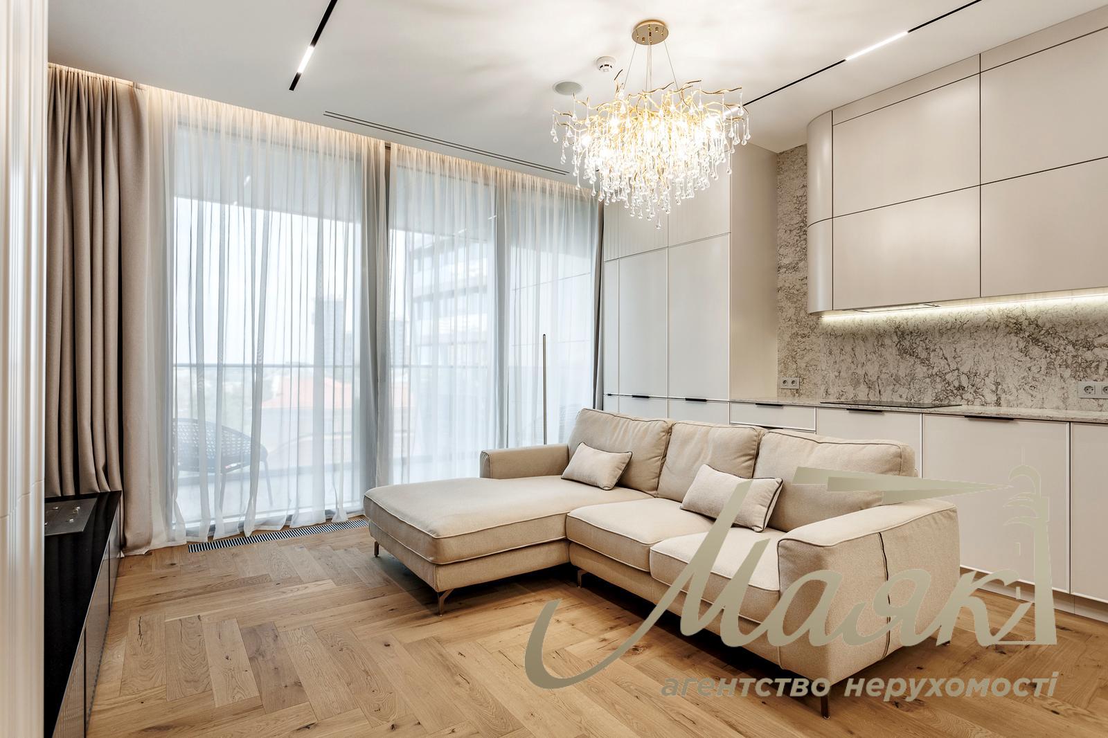 Продаж 3-х кімнатної квартири в ЖК Taryan Towers, Іоанна Павла II вул. (Лумумби Патріса), 12