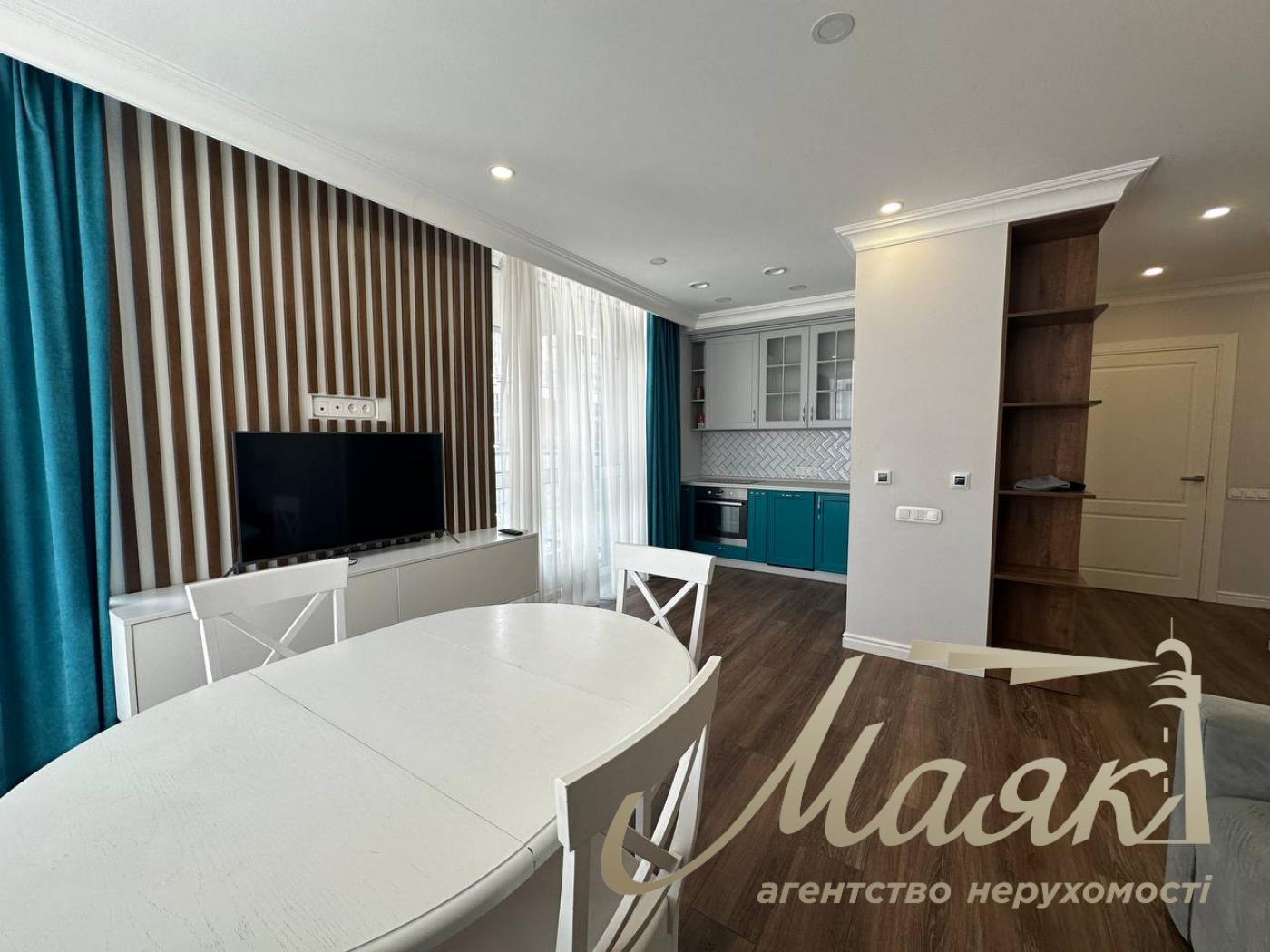 Аренда 3-х комнатной квартиры в ЖК Французский квартал 2, ул. Предславинская, Печерский район.