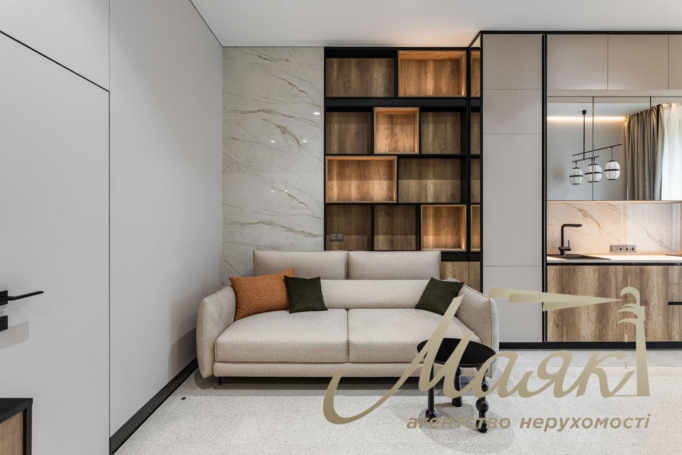 Аренда 2-комнатной квартиры ЖК Hidden, ул. Тимирязевская