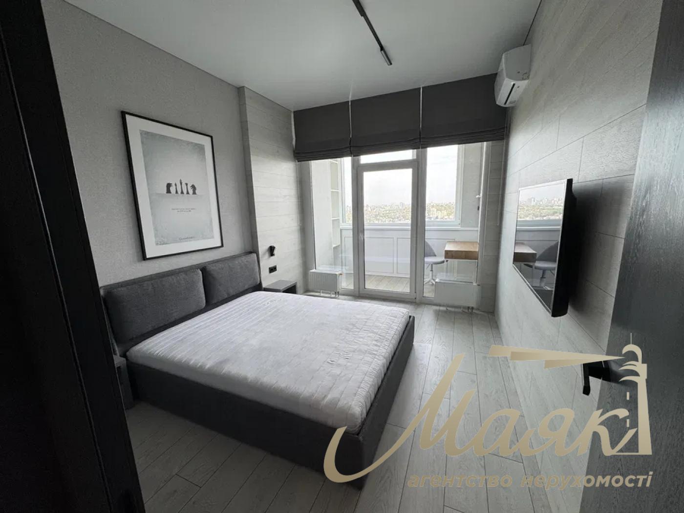 Оренда 2к квартири 53 м², ЖК Manhattan City, Політехнічний інститут