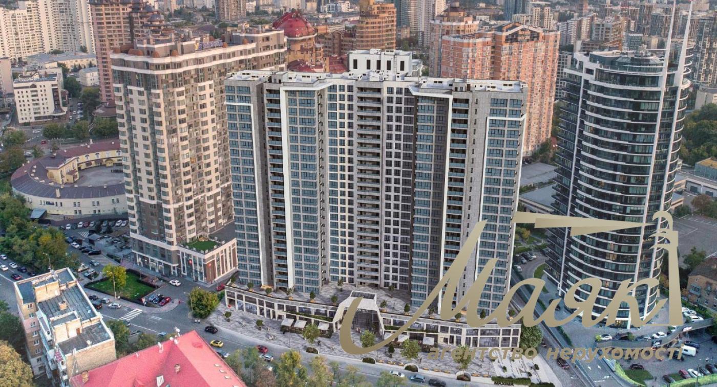 Продаж 1-кімнатної квартири 70м2 у ЖК Maxima Residence, Максима Резиденс, вул. Коновальця, Печерськ