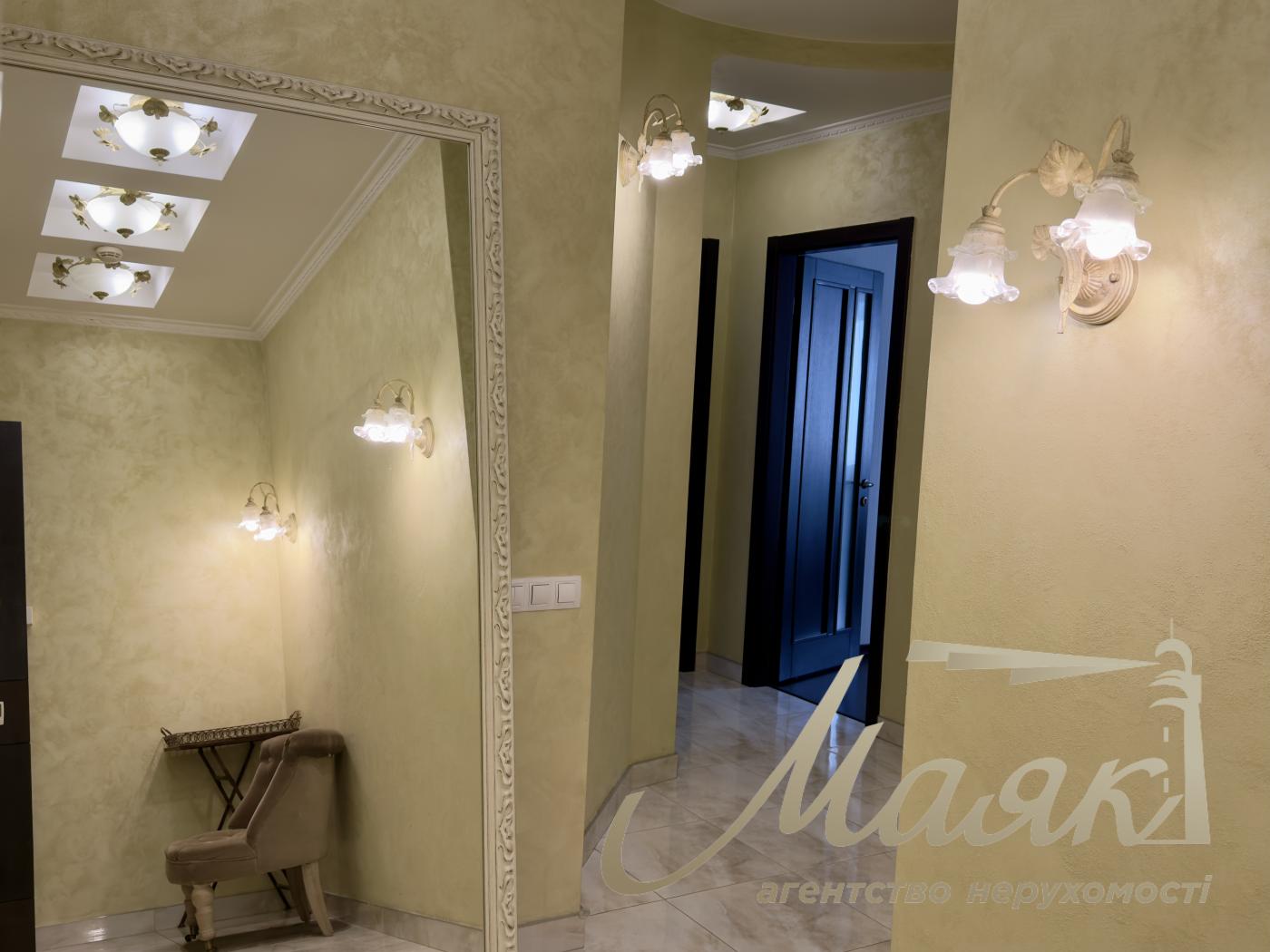 Оренда двокімнатної квартири в ЖК Парк Авеню, пр.Голосіївський 58