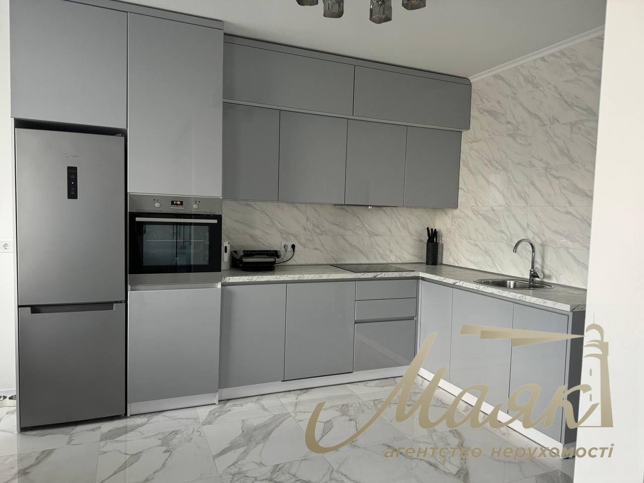 Продаж 1-кімнатної квартири 55м² у ЖК "ЖК Podil Plaza Residence" Шевченківський, Поділ.