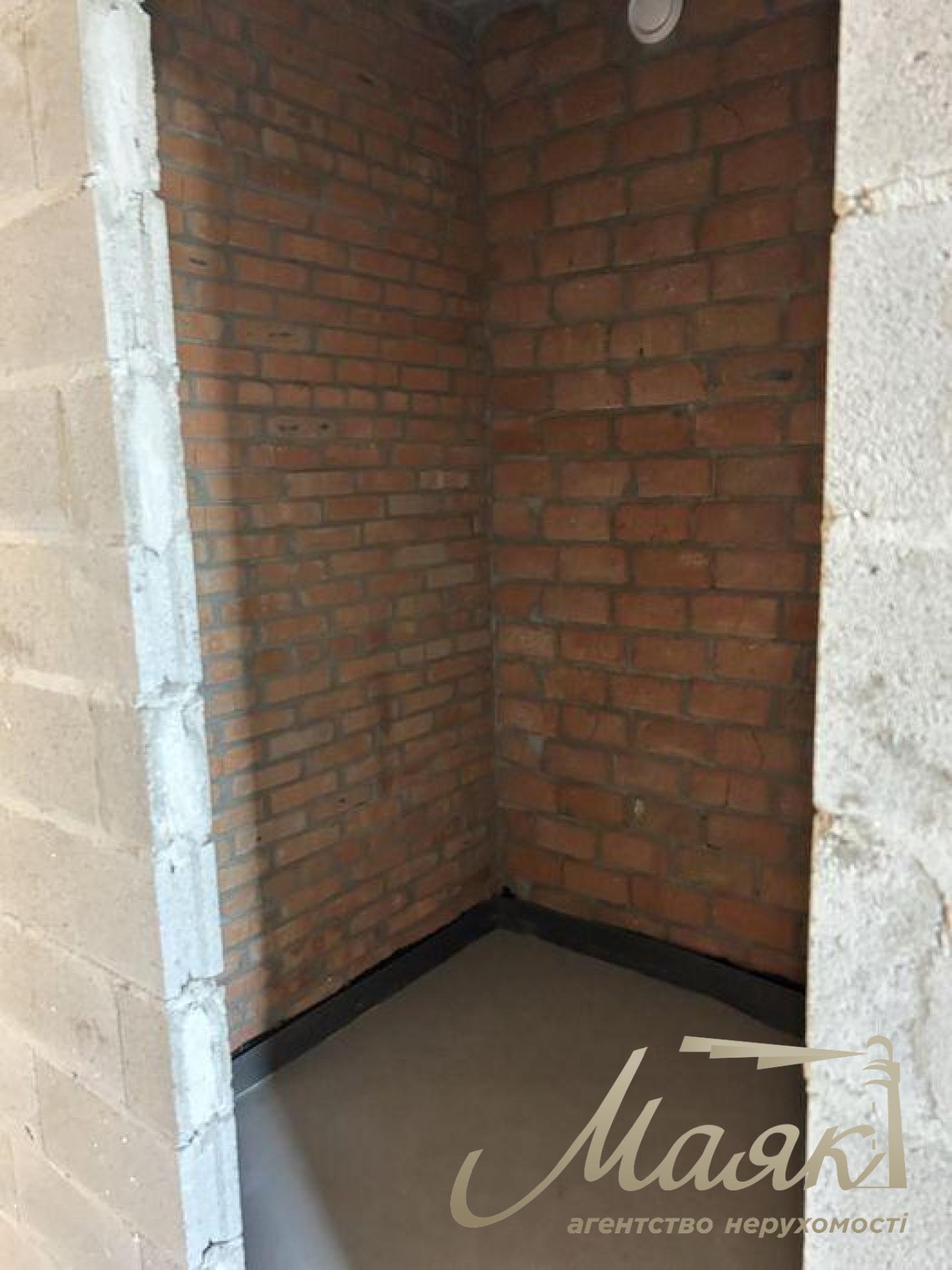 Продаж 1-к квартири ЖК Трініті