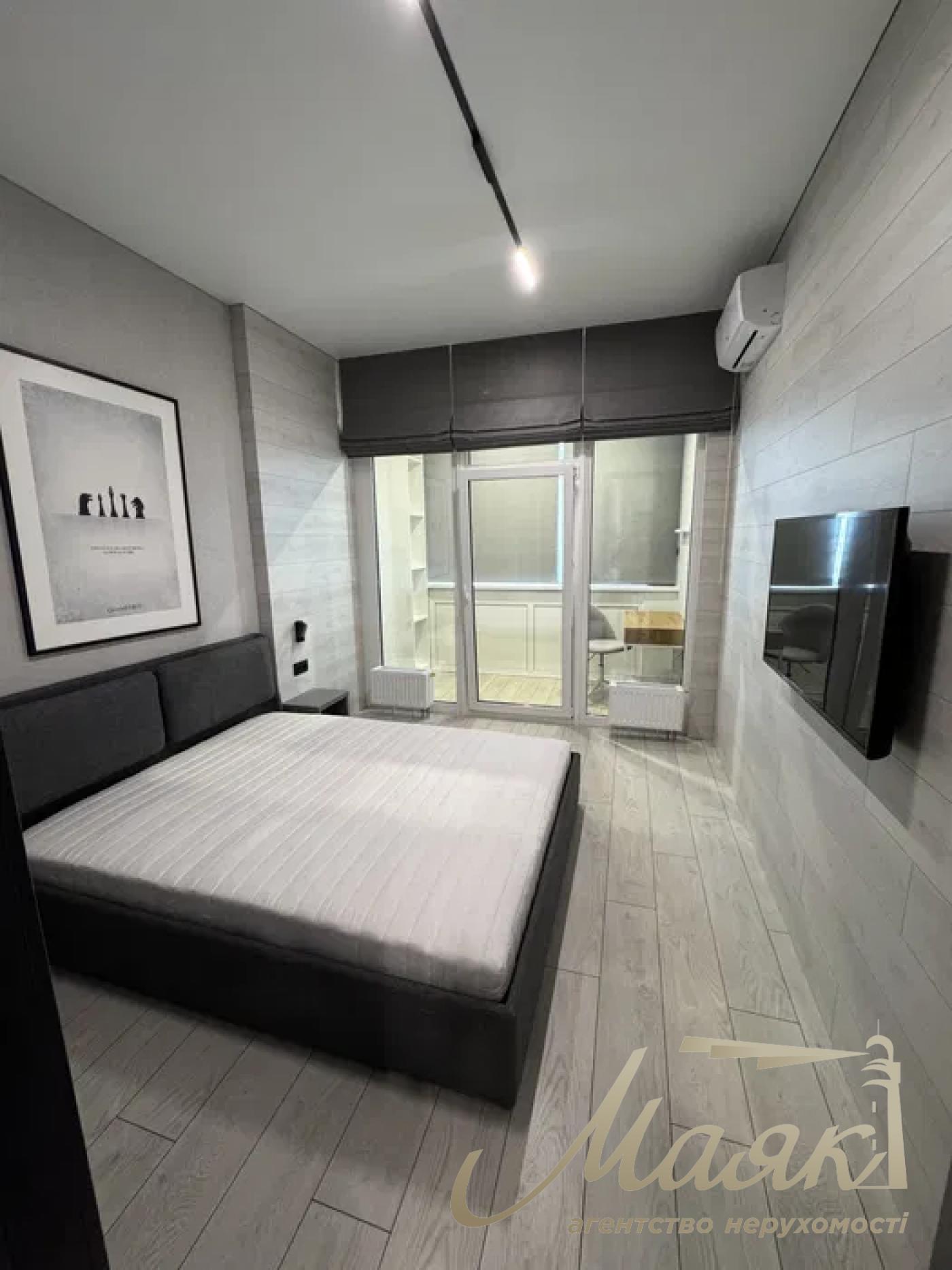 Оренда 2к квартири 53 м², ЖК Manhattan City, Політехнічний інститут