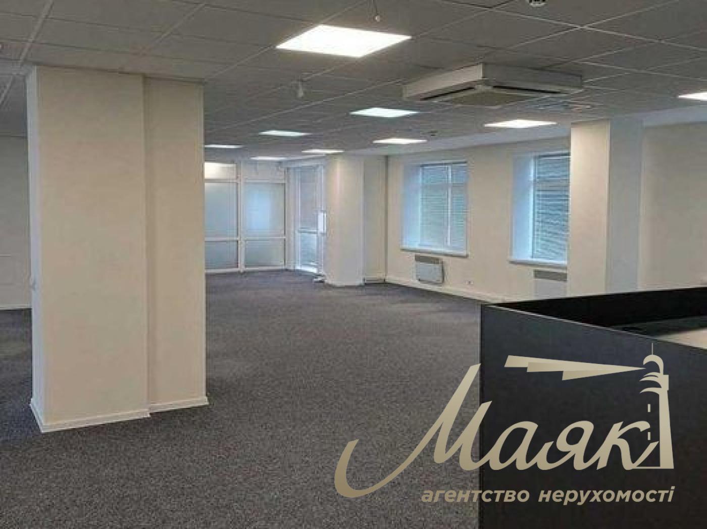 Оренда офісу 450 м.кв вул. Лєскова, Печерськ