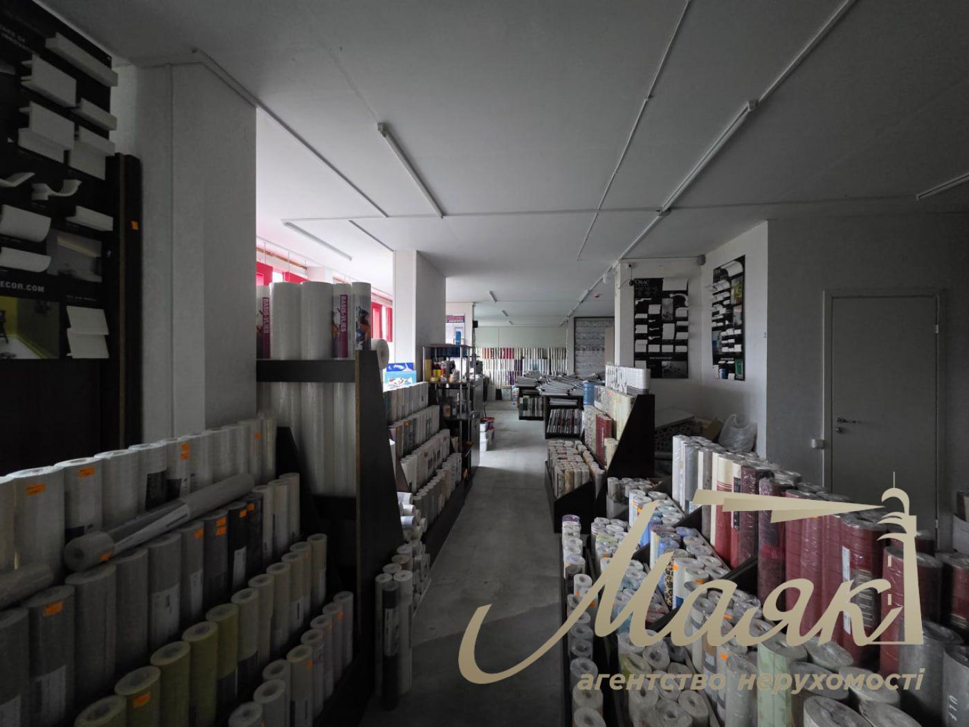 Commercial lease 112m2, Residential Complex Swan