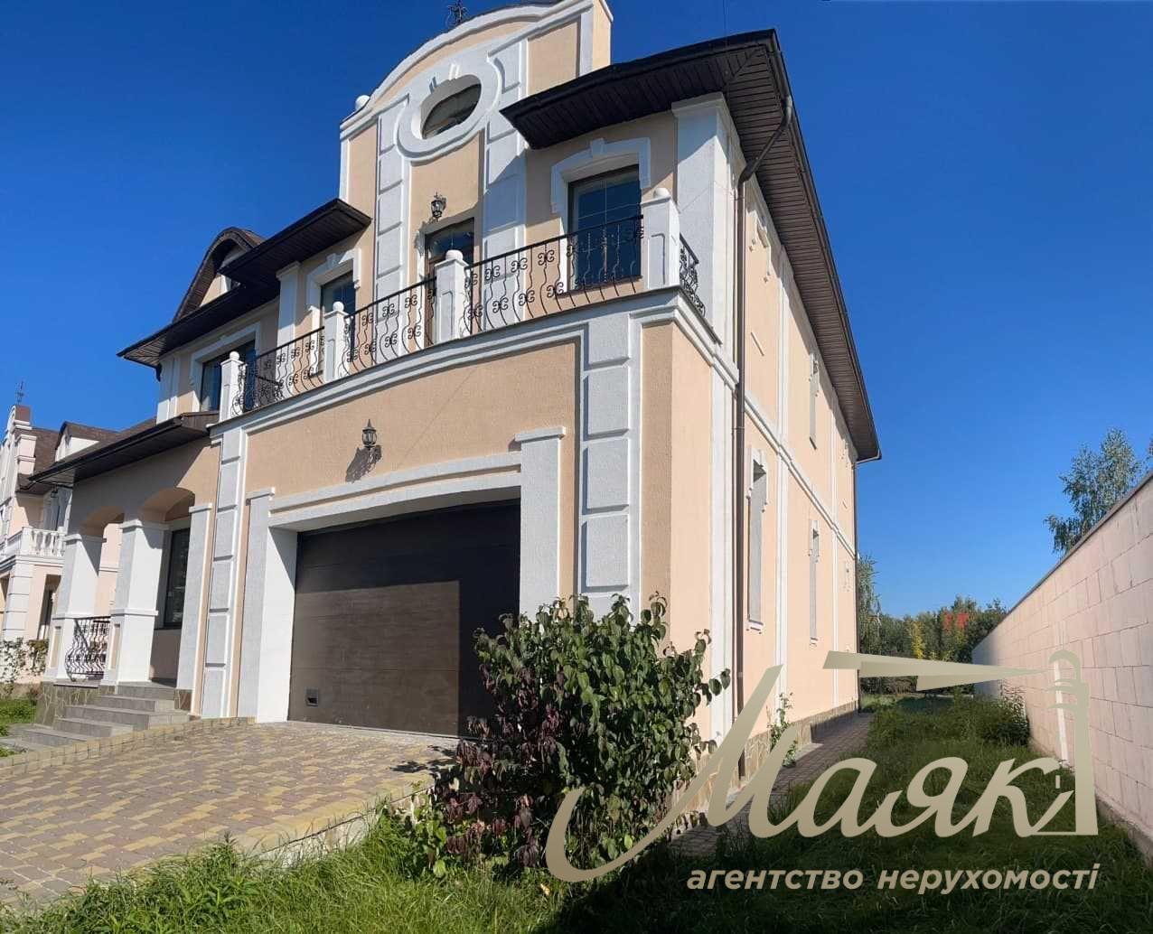 Продаж будинку 450м² у Конча-Заспі, Козин, Київська область