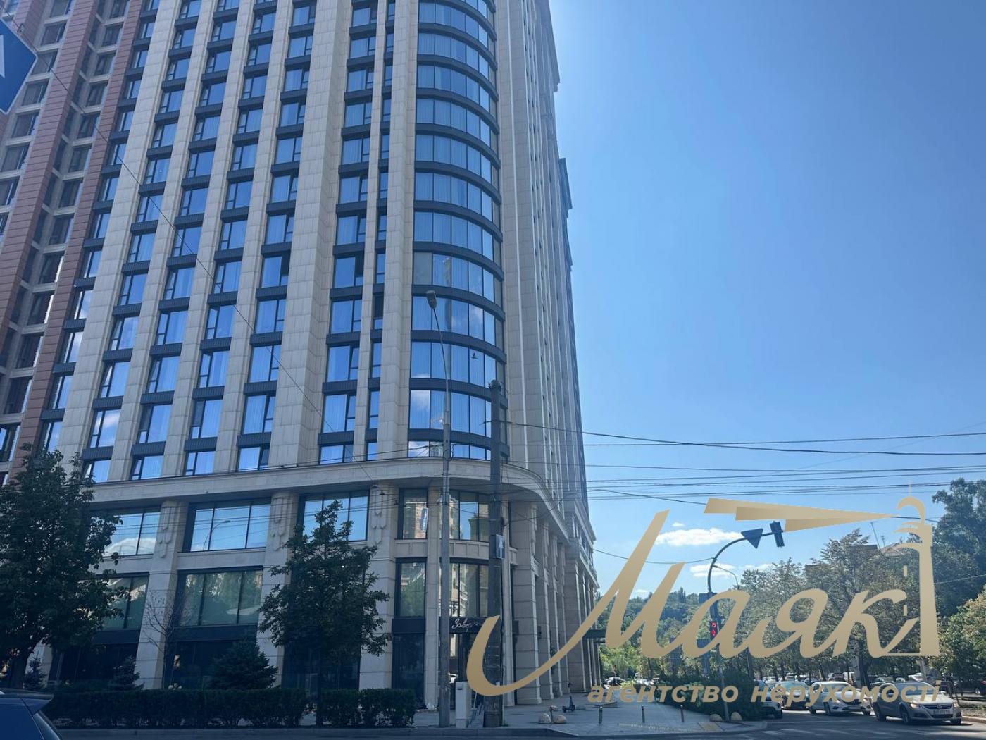 Оренда 2-кімнатної квартири площею 63 м² у ЖК «Atlantic Residences», вул. Антоновича, 118, станція метро «Палац України».