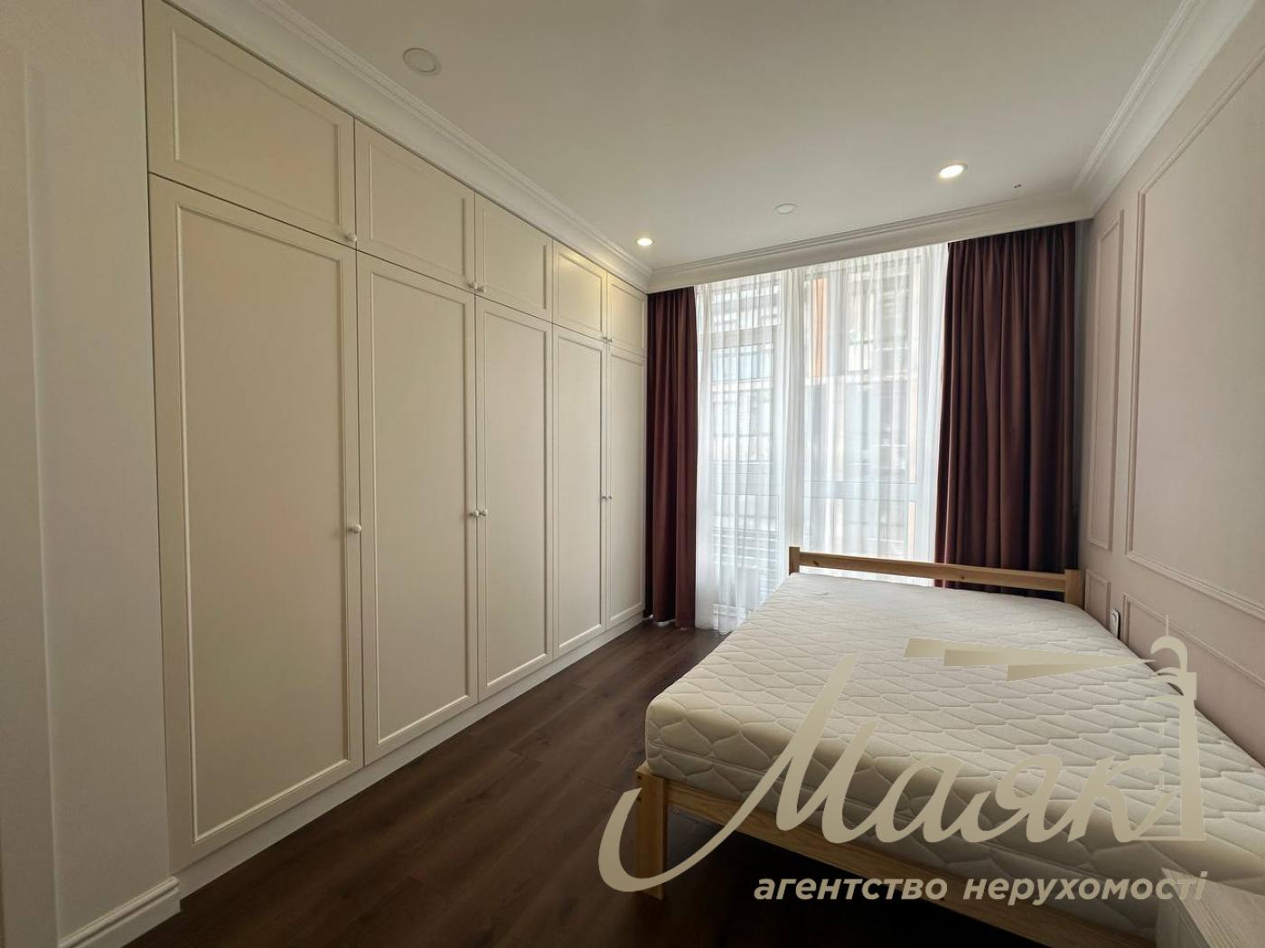 Аренда 3-х комнатной квартиры в ЖК Французский квартал 2, ул. Предславинская, Печерский район.