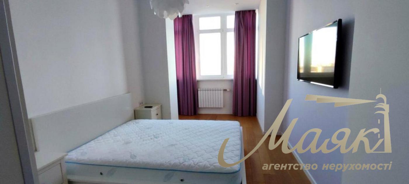 Аренда 2-к квартиры ЖК Панорама на Печерске,