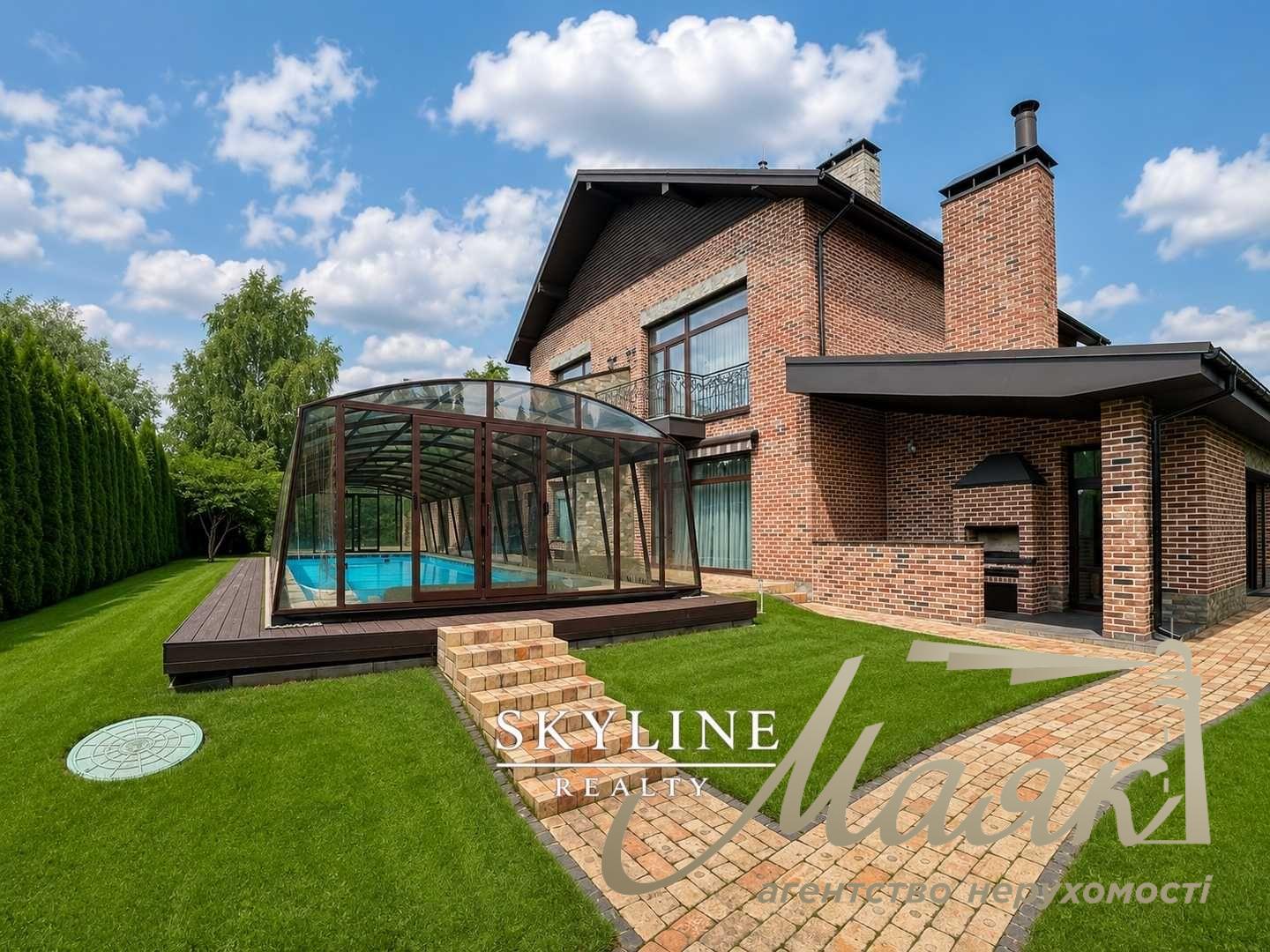 House for Rent in the "Sunny Valley" Cottage Community, Romankiv