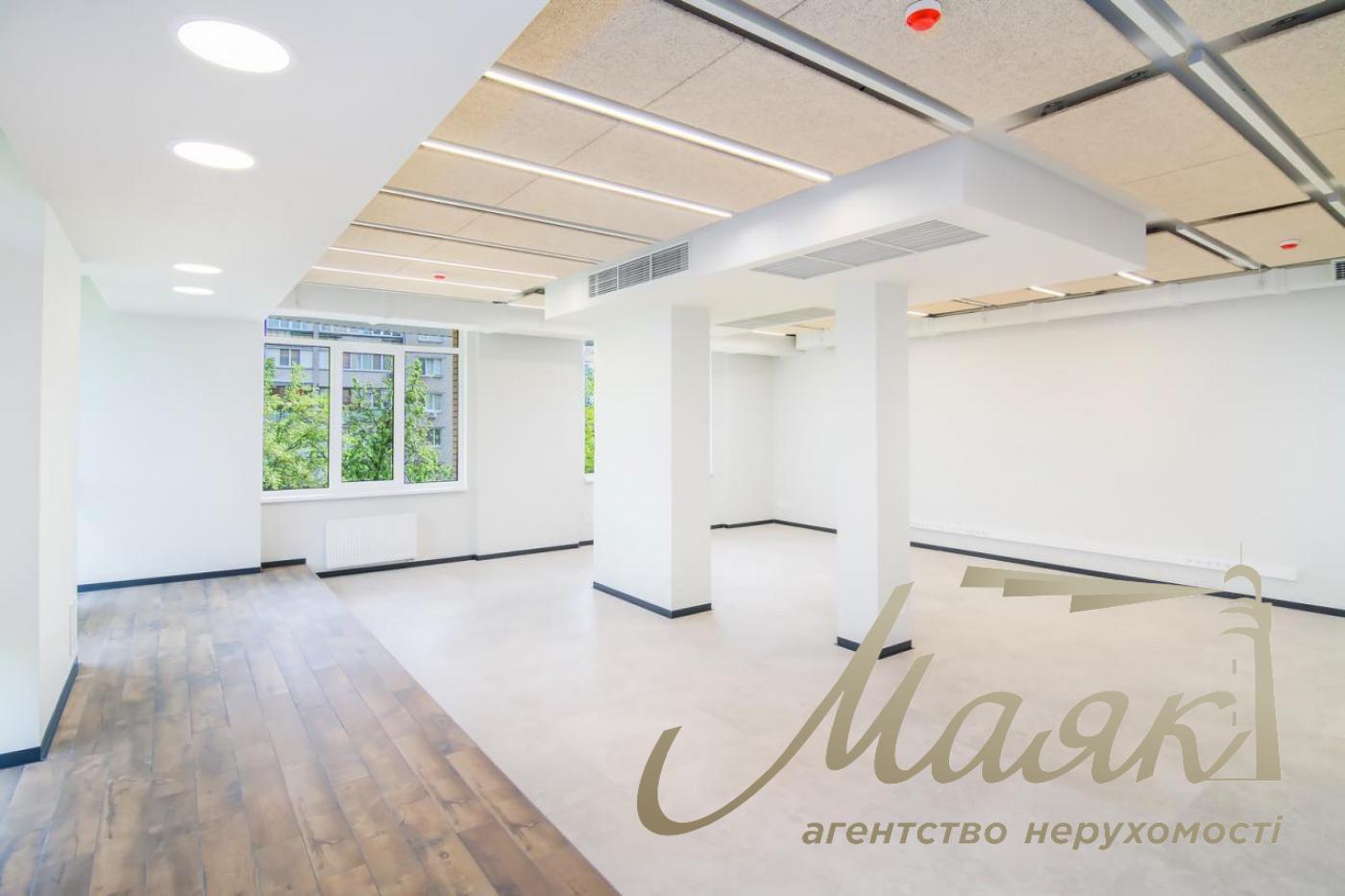 Оренда офісу 404м2 в ЖК Підвисоцький вул. Професора Підвисоцького, Печерськ