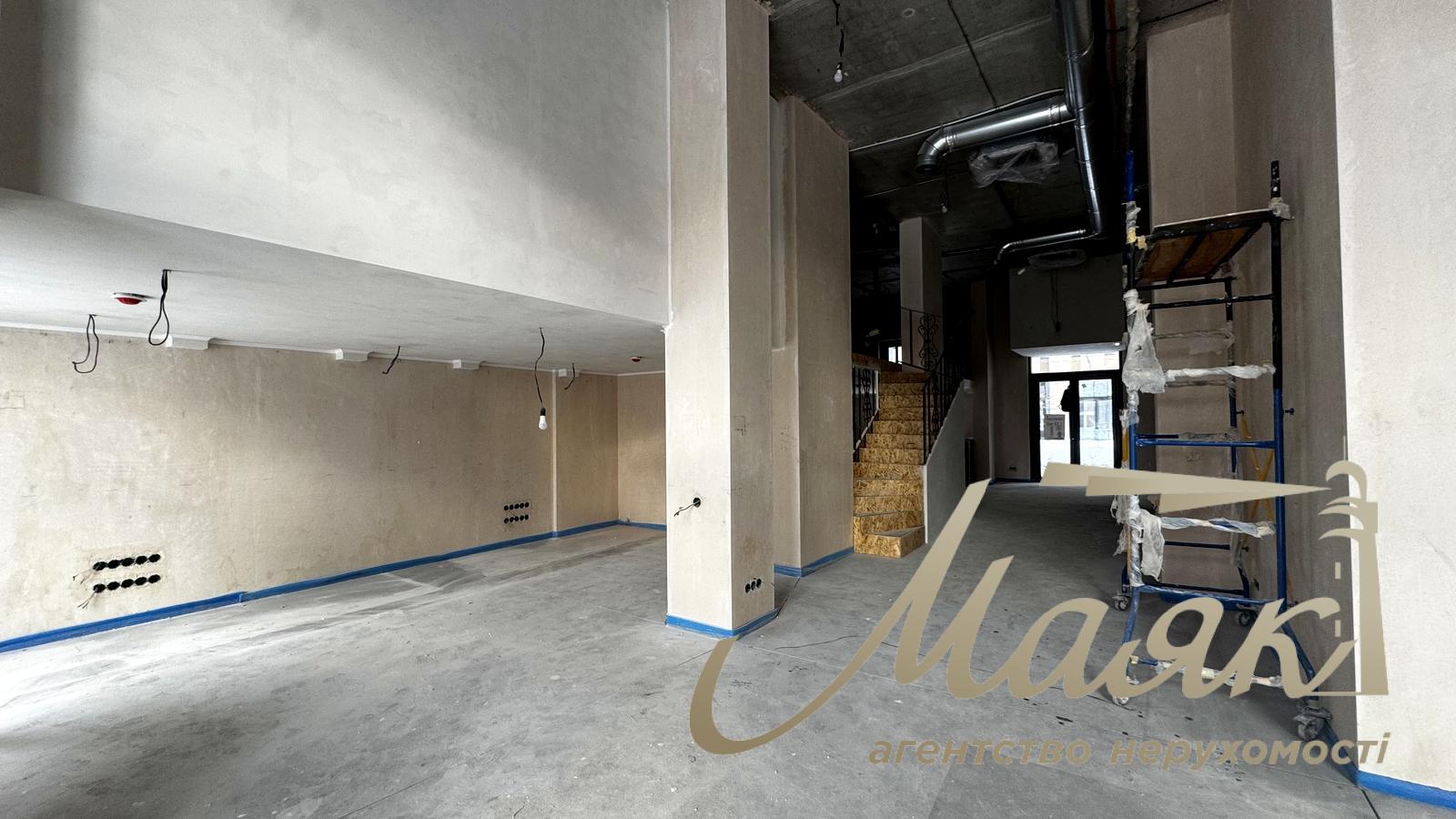 Оренда офісу 172 кв.м у ЖК Ярославів Град