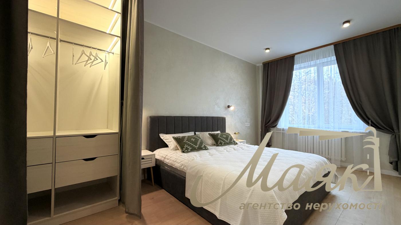 Оренда 1-кімнатної квартири 55.64м2 Печерський узвіз 19, Печерськ, Київ