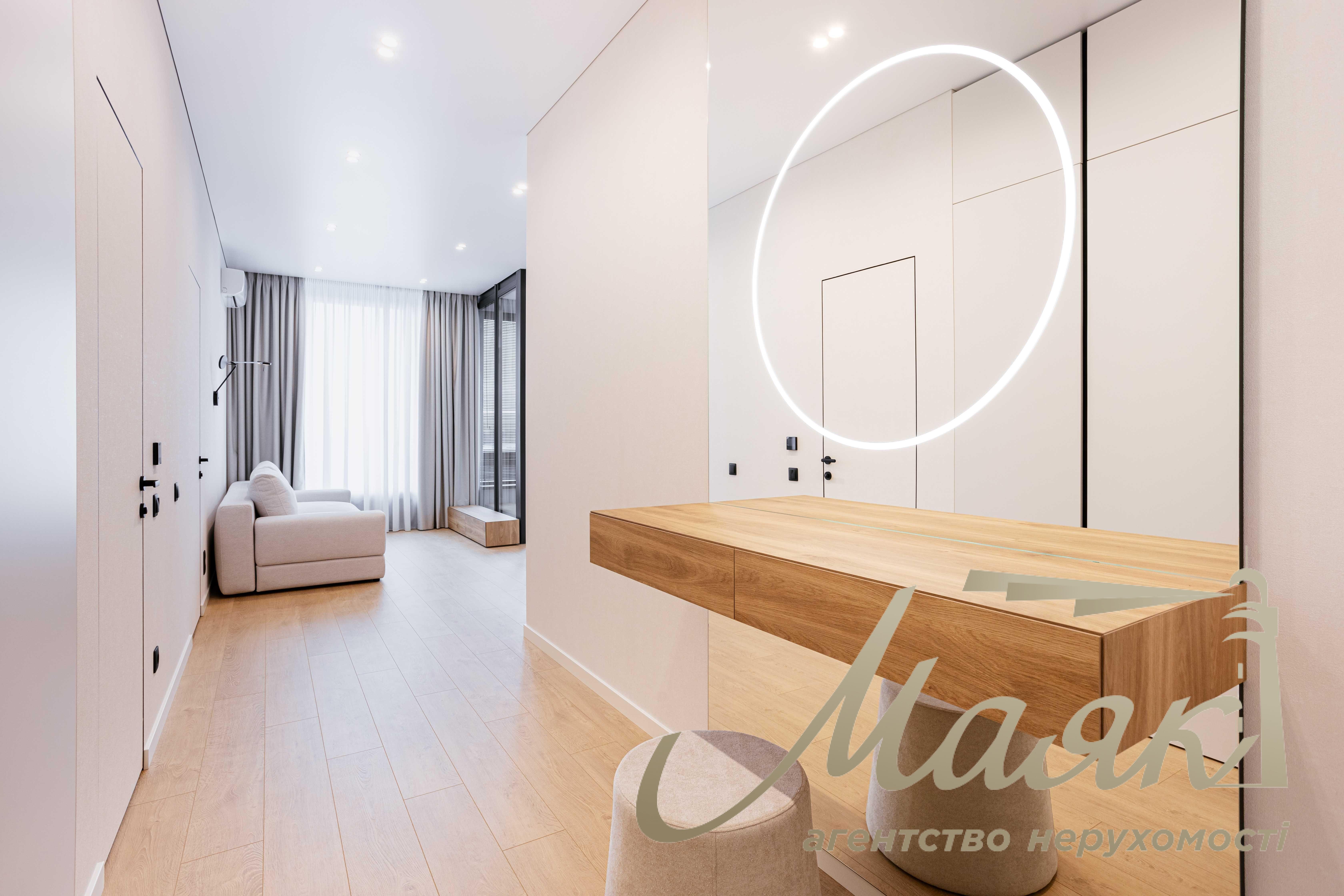 Оренда 2 до квартири в ЖК UNIT HOME, пл 51м, Шевченківський район