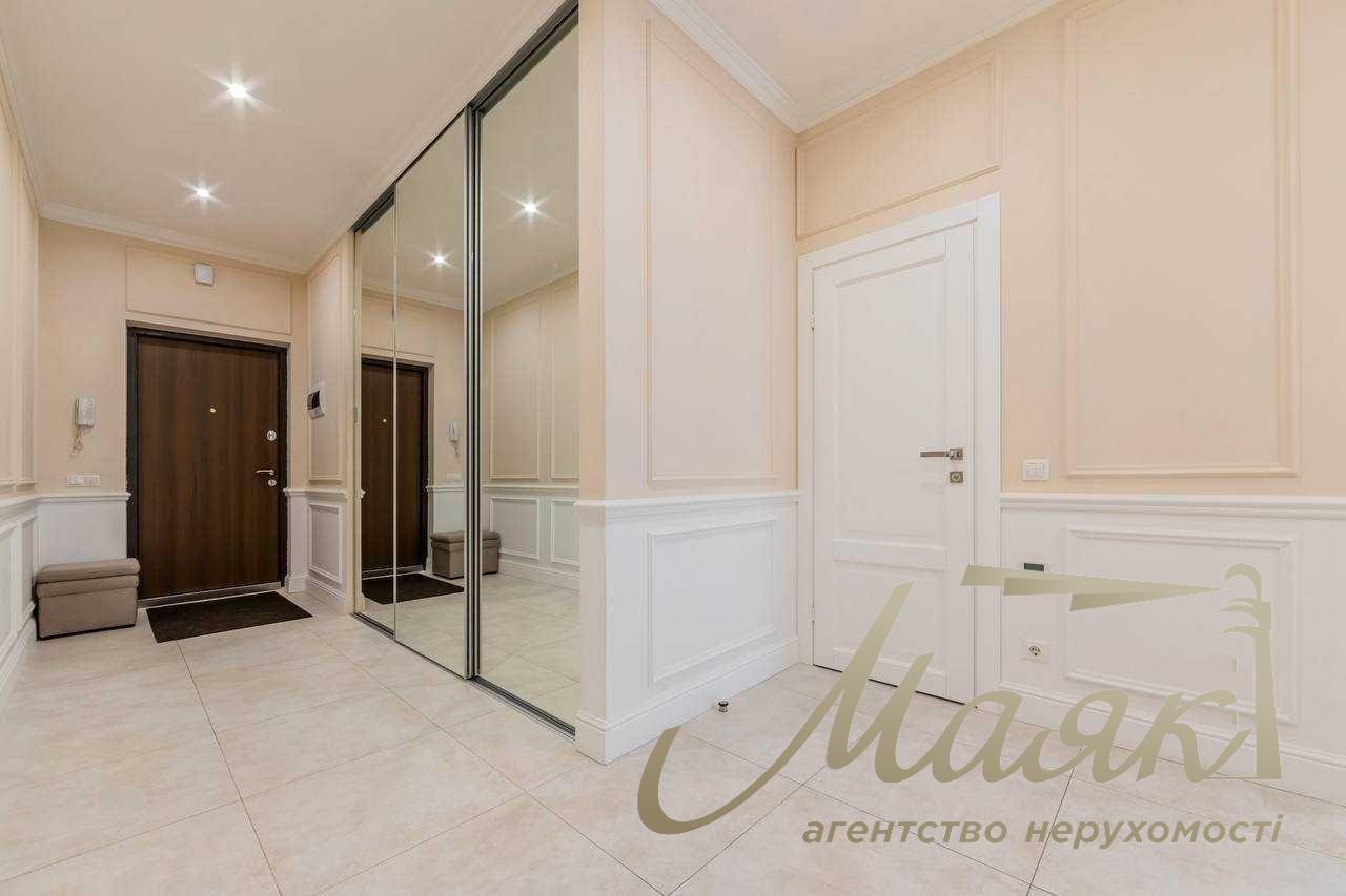 Продаж 2-кімнатної квартири площею 52 м², ЖК «Централ Парк»