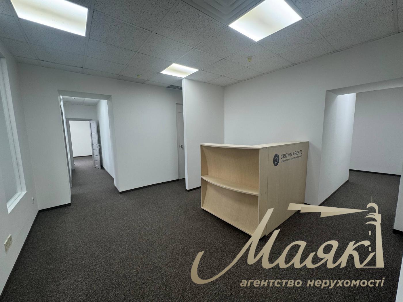 Аренда офиса 234м2 БЦ Horizon Office Towers ул. Шевковичная Печерский район Центр
