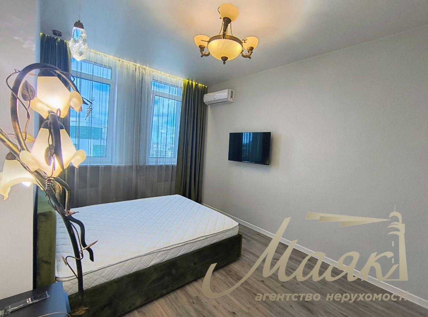 Оренда 2-кімнатної квартири у ЖК «Manhattan City», просп. Берестейський, 11к1, КПІ.