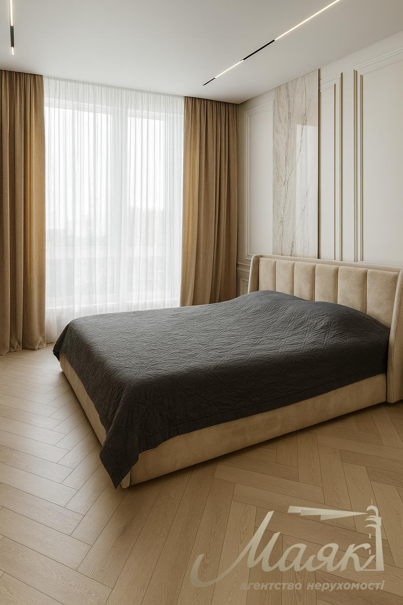 Rent 2-bedroom apartment LCD Delmar, Verkhoglyada str.