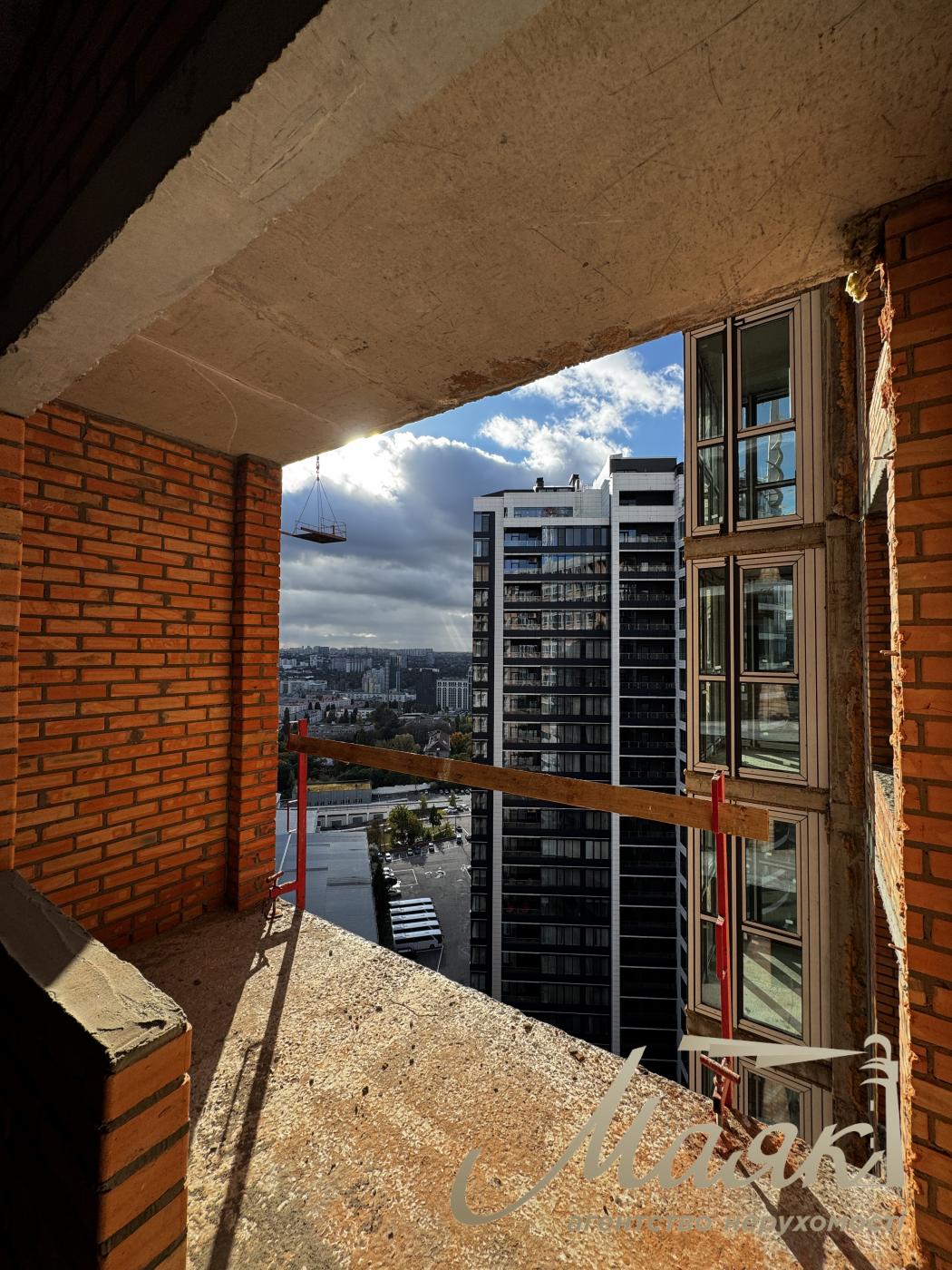 For sale 1k. apartment 51m in Residential Complex Maxima Residence, Maxima Residence, Konovaltsa str., Pechersk