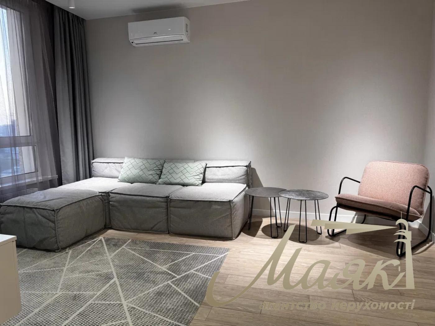 Аренда 2-к квартиры ЖК "Новопечерская Вежа" Печерский р-н