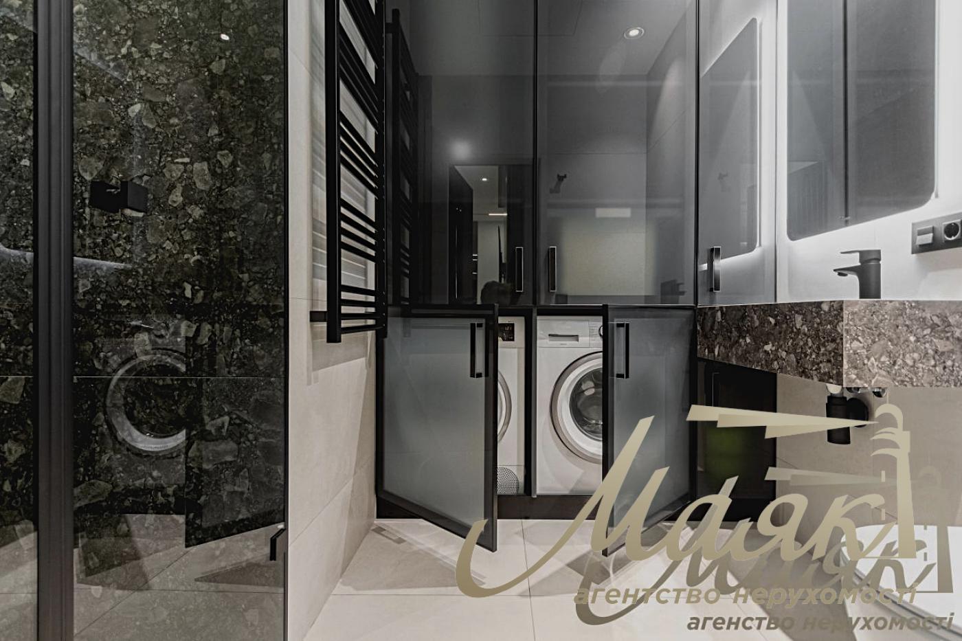 Rent 3k apartment Residential Complex Boulevard of Fountains, 100m2 Sapernoe Pole str., Pechersk