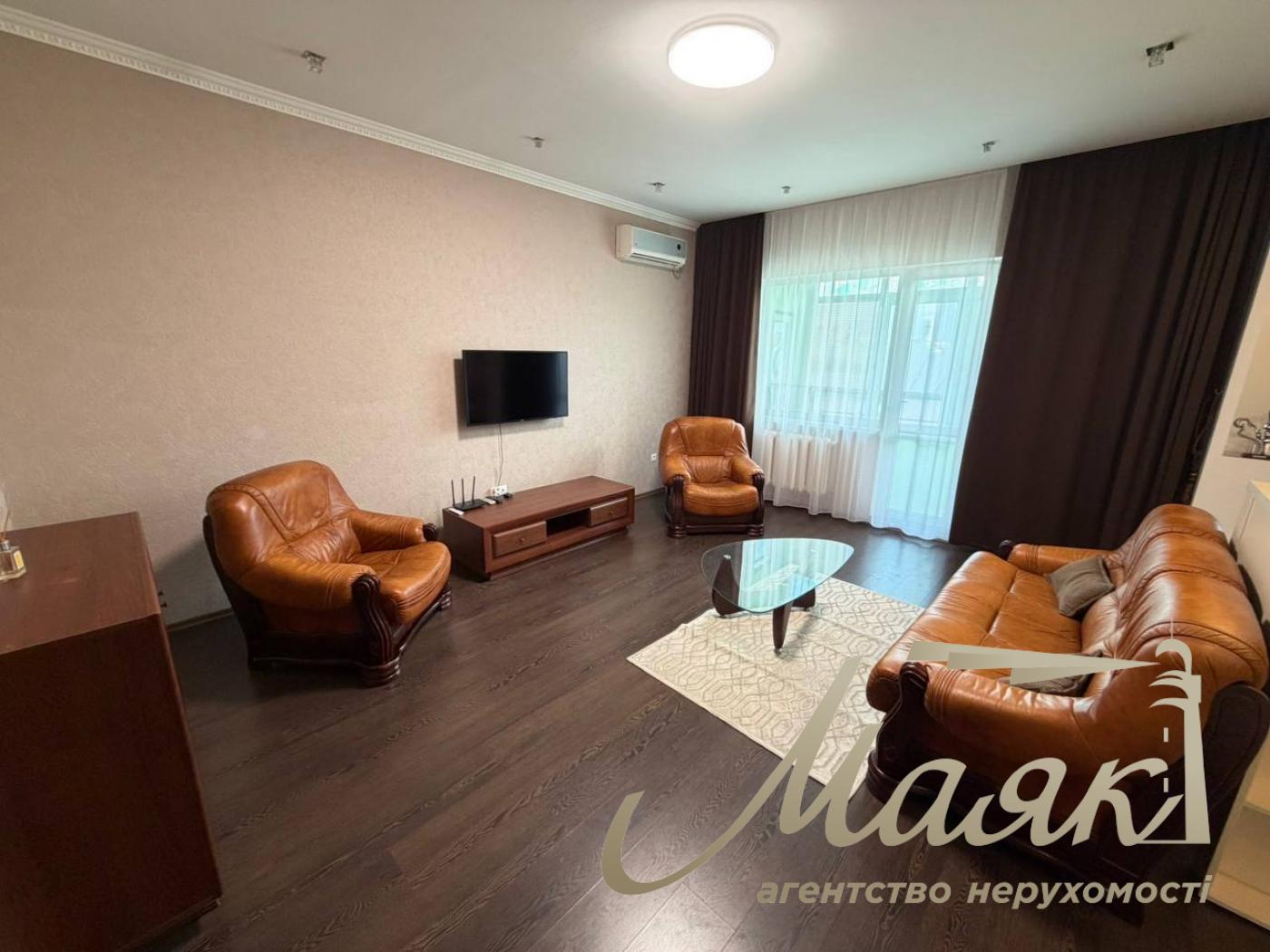 Оренда однокімнатної квартири у ЖК Botanic Towers, на вул. Саксаганського, 121, метро «Університет»