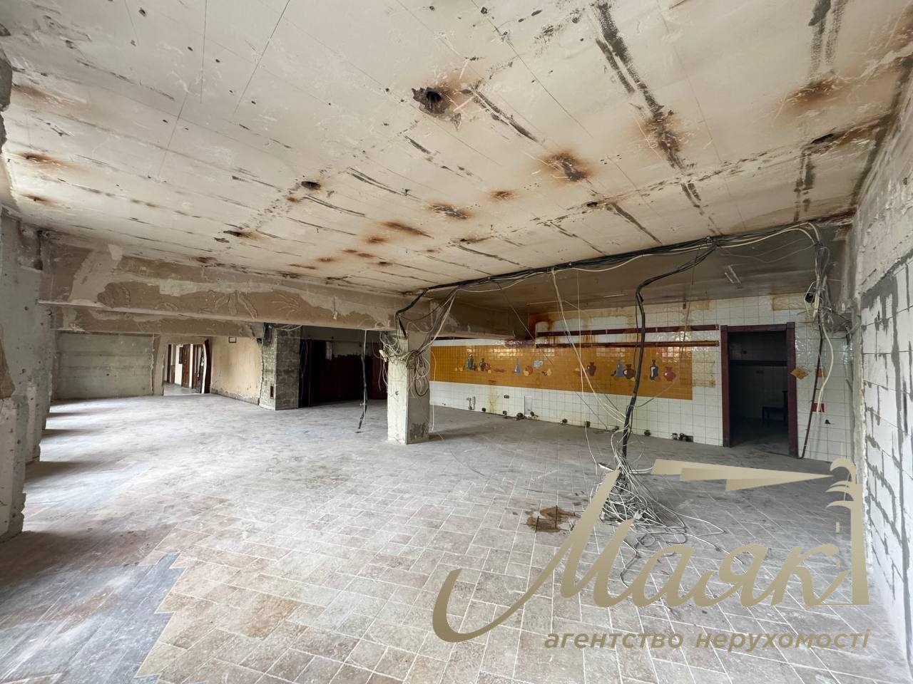 Оренда приміщення 165м2, в Центрі Львівська площа