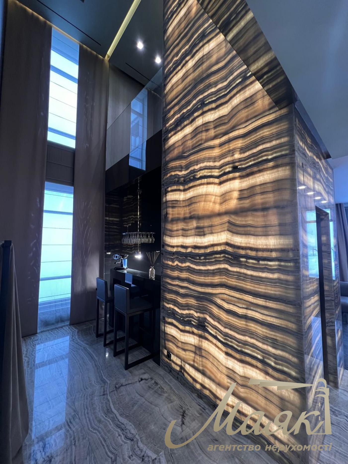 Rent of penthouse 138m2 residential complex PecherSKY, Pechersky District