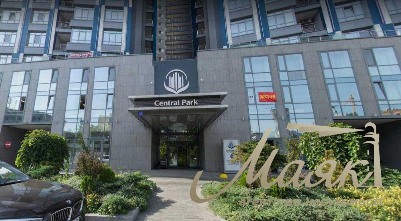 Продаж комерції 334м2, ЖК Централ Парк